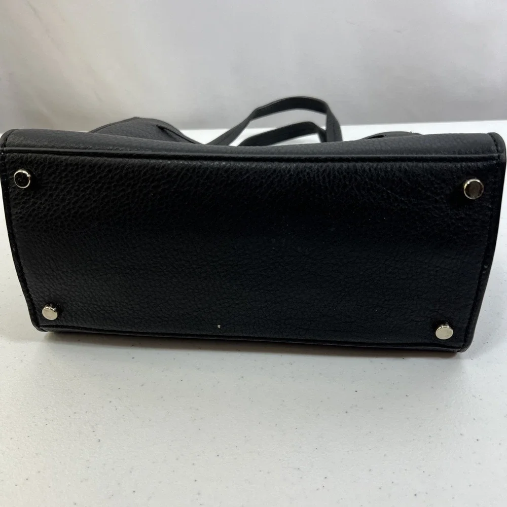 Kate‎ Spade Hayes Street Small Black Sam Satchel Bag